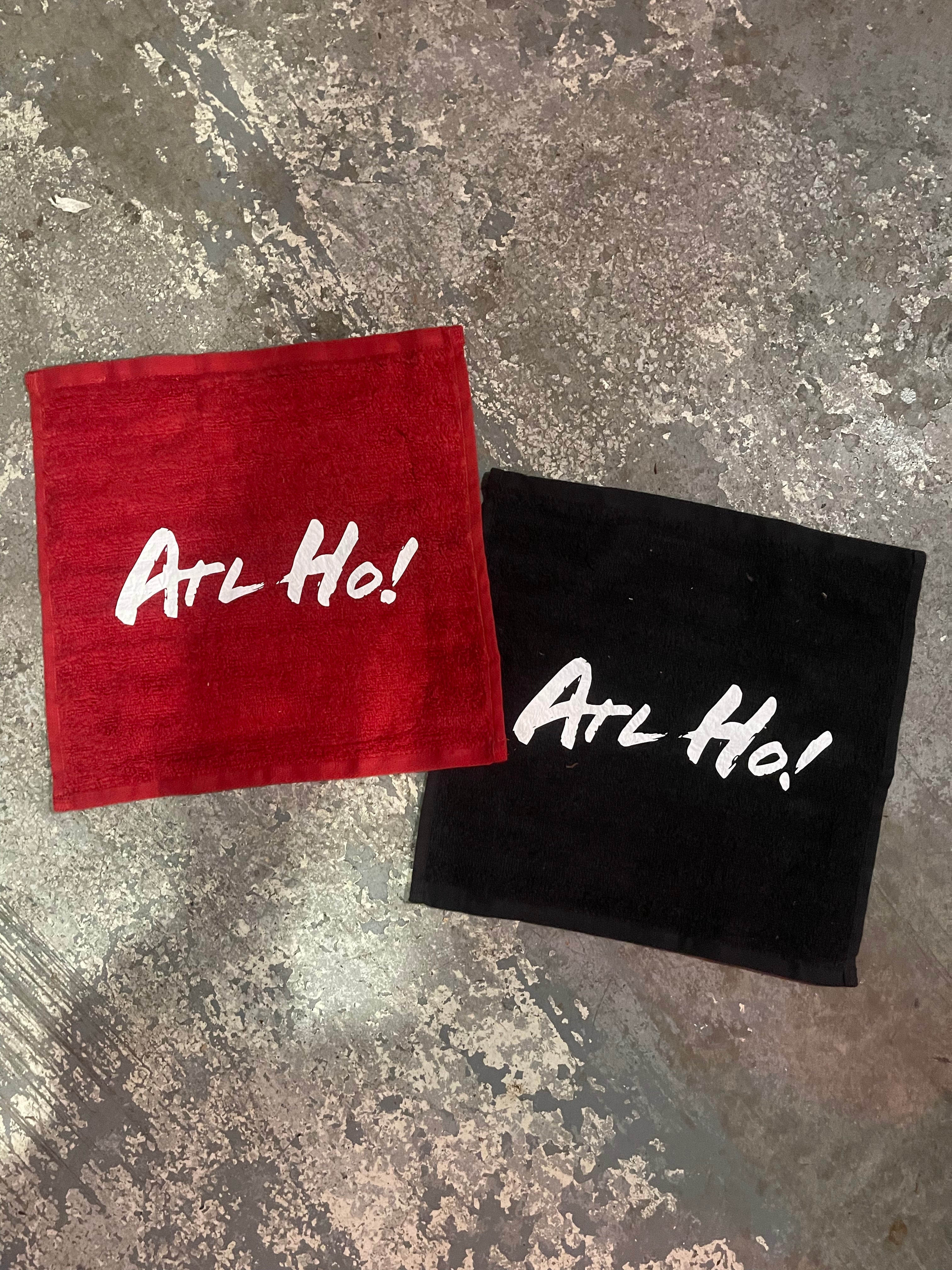 “atl ho!” towels (last call)