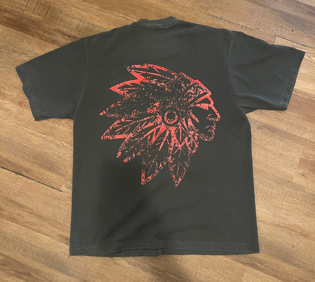university generic tee
