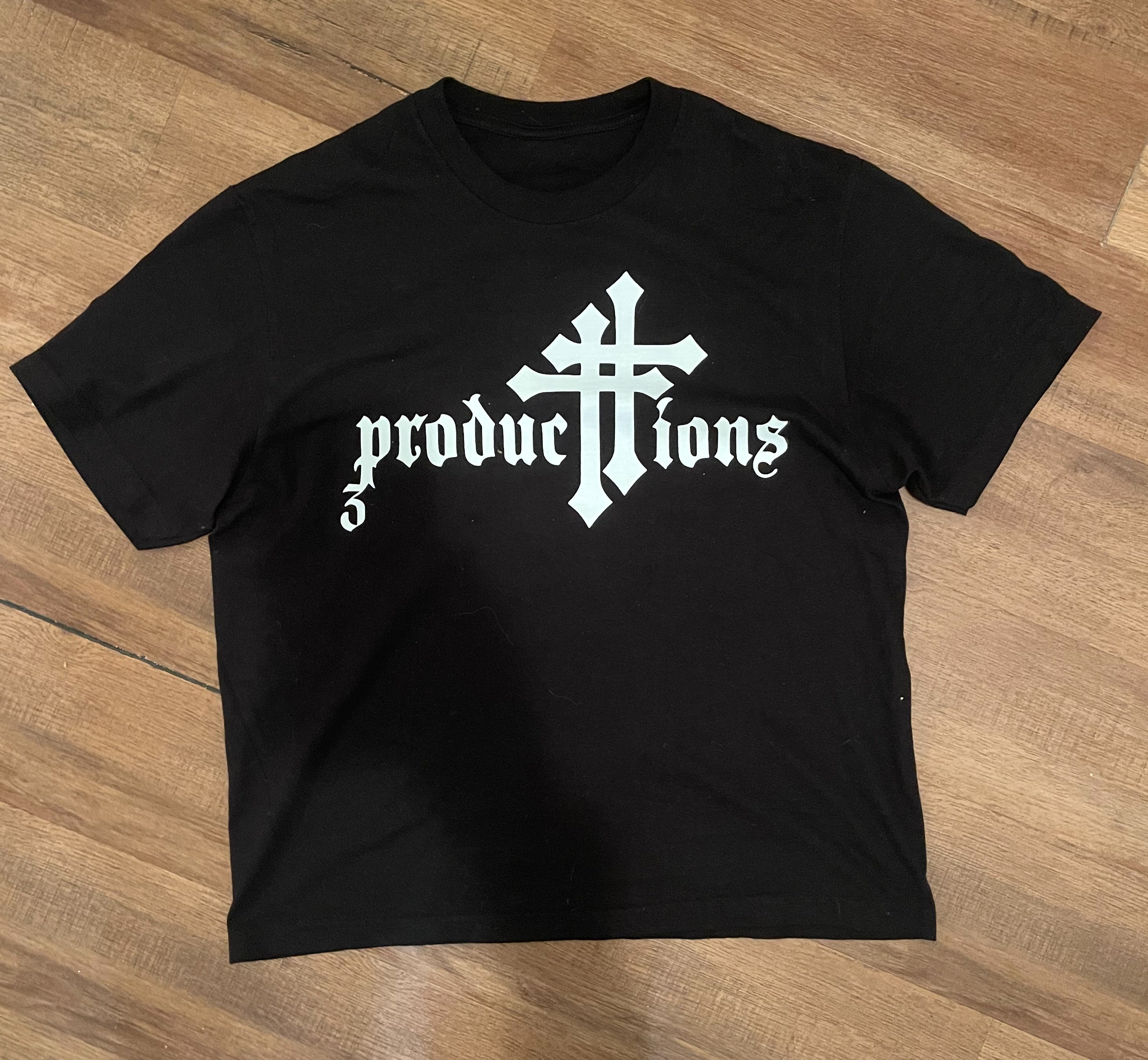 grail "3PROD" tee