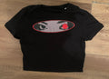 women's trail of tears ringer tee