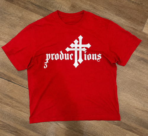 grail "3PROD" tee