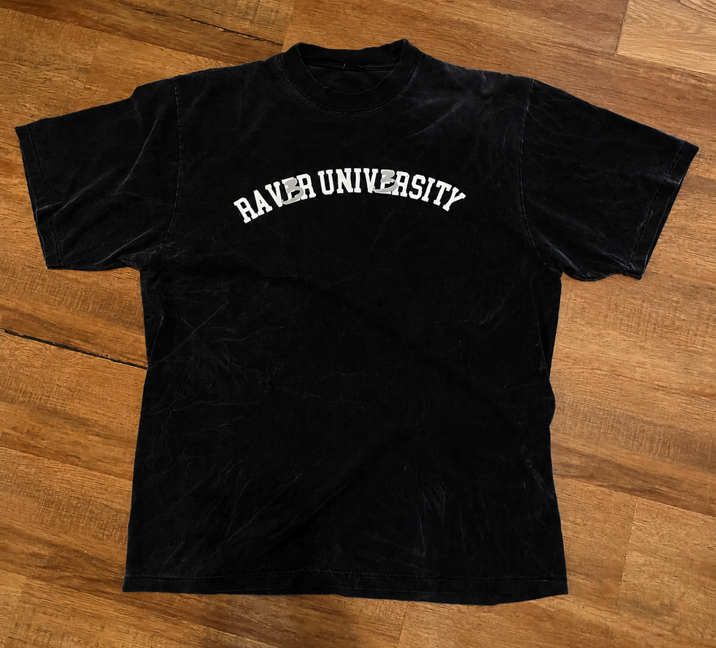 university generic shirt