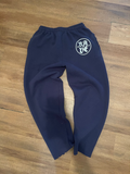 university crest sweats