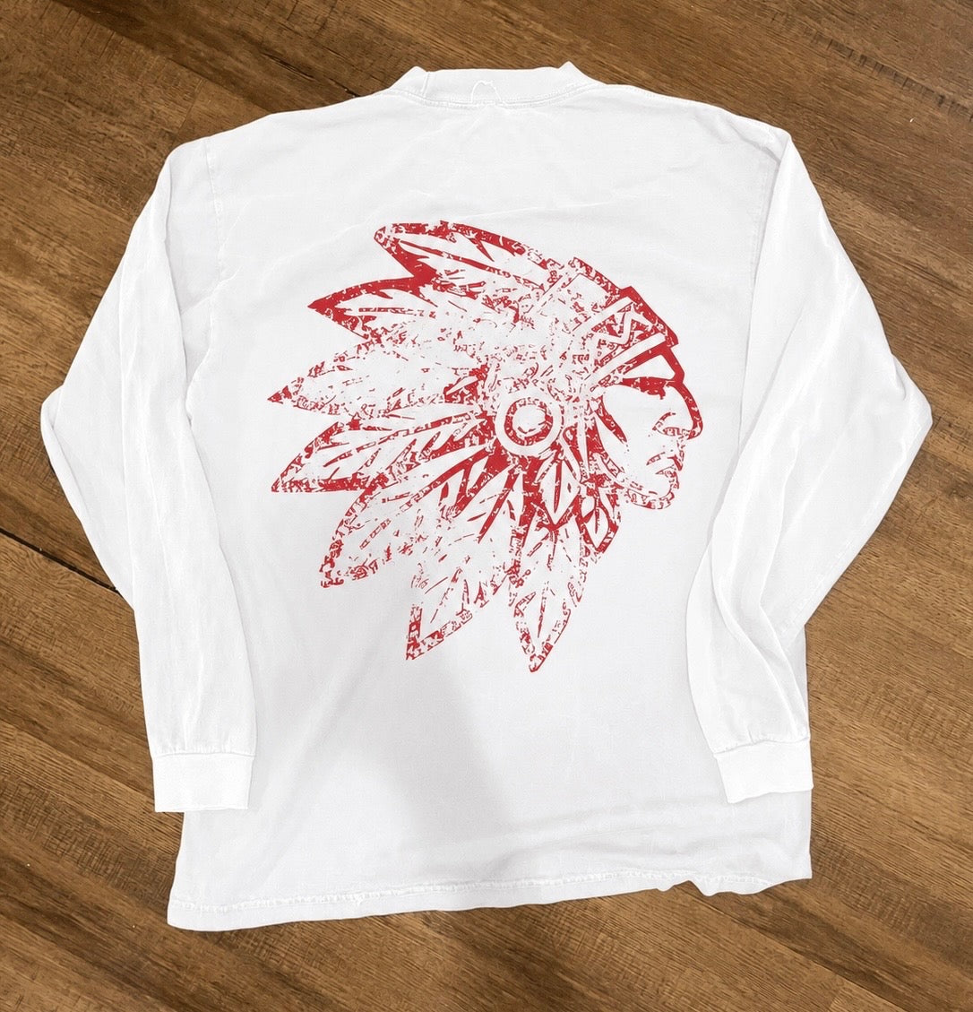 natives university long sleeve