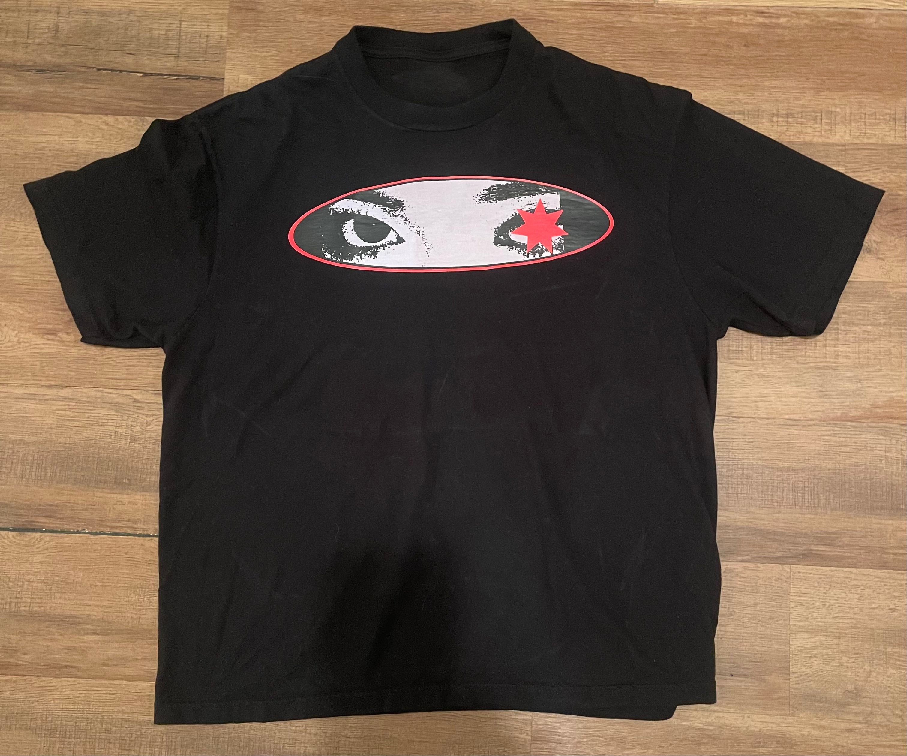 trail of tears vintage t-shirt