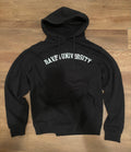 raver uni. generic hoodie