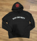 raver uni. generic hoodie